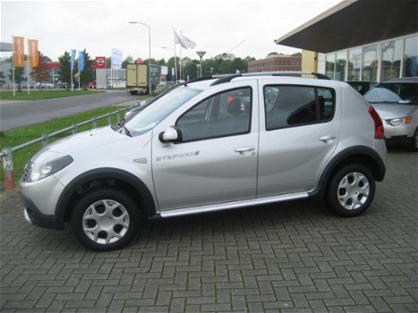 Dacia Sandero - 1.6 Stepway - 1