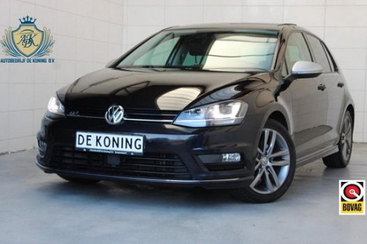 Volkswagen Golf - 1.4 TSI Highline R , 200 PK & Einddemper uitlaat-systeem - 1