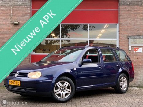 Volkswagen Golf Variant - 1.6-16V Highline | Cruise | Clima | Trekhaak - 1