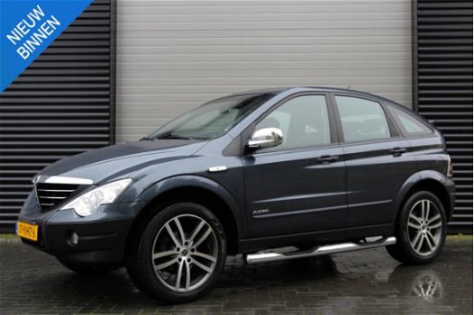 SsangYong Actyon - A 230 4WD Dynamic - 1