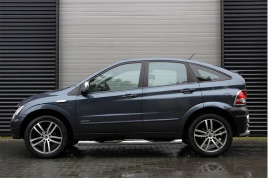 SsangYong Actyon - A 230 4WD Dynamic - 1