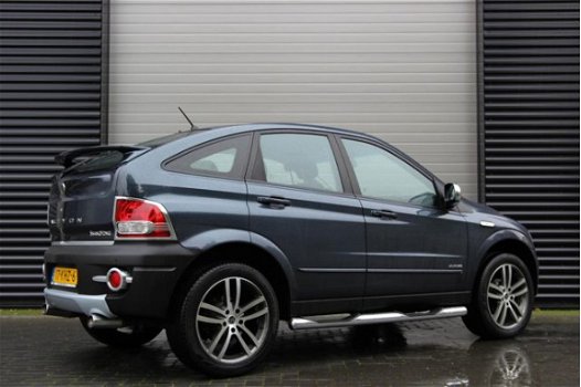 SsangYong Actyon - A 230 4WD Dynamic - 1