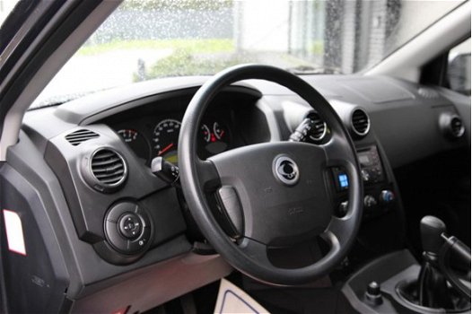 SsangYong Actyon - A 230 4WD Dynamic - 1