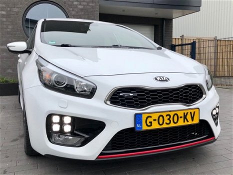 Kia Cee'd - 1.6 GT Navi Xenon Led Dealer onderhouden - 1