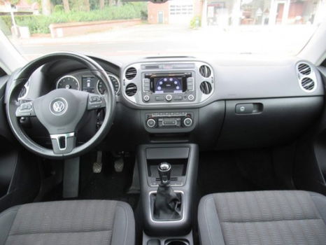 Volkswagen Tiguan - 1.4 TSI SportenStyle - 1