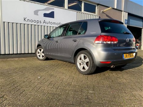 Volkswagen Golf - 1.2 TSI Trendline BlueMotion Navigatie , Stoelverwarming, Airco Full Optie - 1