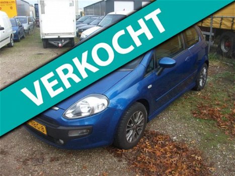 Fiat Punto Evo - 1.3 M-Jet Dynamic 2010 - 1