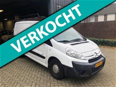 Citroën Jumpy - 10 1.6 HDI L1 H1 1STE EIGENAAR/AIRCO/TREKHAAK