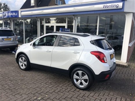 Opel Mokka - 1.4 T Cosmo Leer | Navigatie | PDC voor en achter | - 1