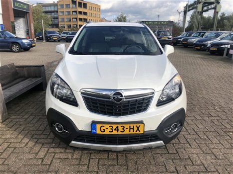 Opel Mokka - 1.4 T Cosmo Leer | Navigatie | PDC voor en achter | - 1