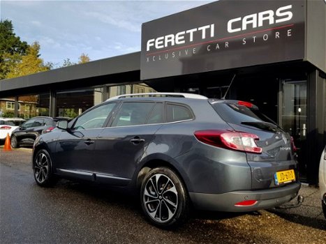 Renault Mégane Estate - 1.5 dCi BOSE LEDER NAVI LED 6VERSN LMV PDC - 1