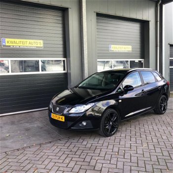 Seat Ibiza ST - 1.2 TDI Style Ecomotive AC, NAP en trekhaak - 1