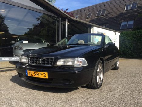 Volvo C70 Convertible - 2.4 T Luxury Youngtimer - 1