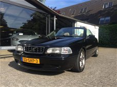 Volvo C70 Convertible - 2.4 T Luxury Youngtimer
