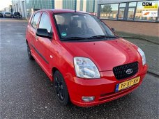 Kia Picanto - 1.0 D-light Nieuwe APK, Airco, Centraal Drs, Volle Onderhoudsboekje