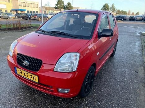 Kia Picanto - 1.0 D-light Nieuwe APK, Airco, Centraal Drs, Volle Onderhoudsboekje - 1