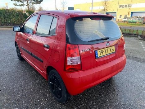 Kia Picanto - 1.0 D-light Nieuwe APK, Airco, Centraal Drs, Volle Onderhoudsboekje - 1