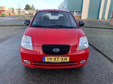 Kia Picanto - 1.0 D-light Nieuwe APK, Airco, Centraal Drs, Volle Onderhoudsboekje - 1