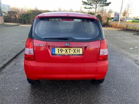 Kia Picanto - 1.0 D-light Nieuwe APK, Airco, Centraal Drs, Volle Onderhoudsboekje - 1