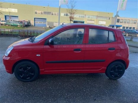 Kia Picanto - 1.0 D-light Nieuwe APK, Airco, Centraal Drs, Volle Onderhoudsboekje - 1