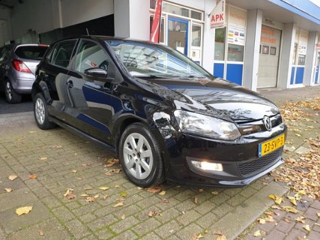 Volkswagen Polo - 1.2 TDI BlueMotion Comfortline Navi PDC NAP NEW APK - 1