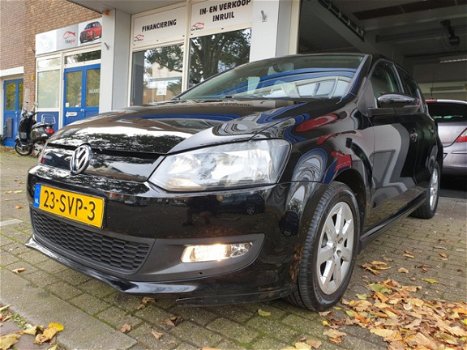 Volkswagen Polo - 1.2 TDI BlueMotion Comfortline Navi PDC NAP NEW APK - 1