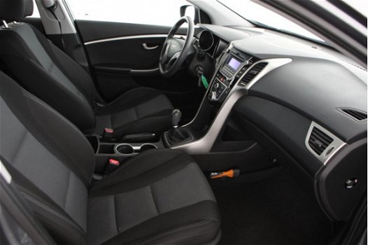 Hyundai i30 - 1.6 GDI i-Drive Cool Plus *LM VELGEN* -A.S. ZONDAG OPEN - 1