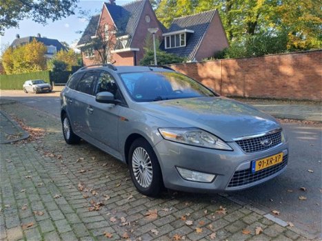 Ford Mondeo Wagon - 1.8 TDCi Titanium - 1