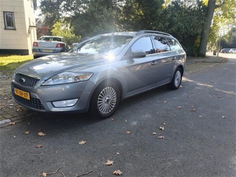 Ford Mondeo Wagon - 1.8 TDCi Titanium - 1