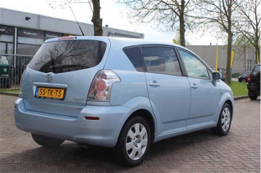 Toyota Corolla Verso - 2.2 D-4D Luna dealeronderhouden FULL OPTIONS - 1