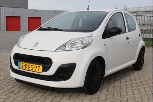 Peugeot 107 - 1.0 Access Accent airco - 1