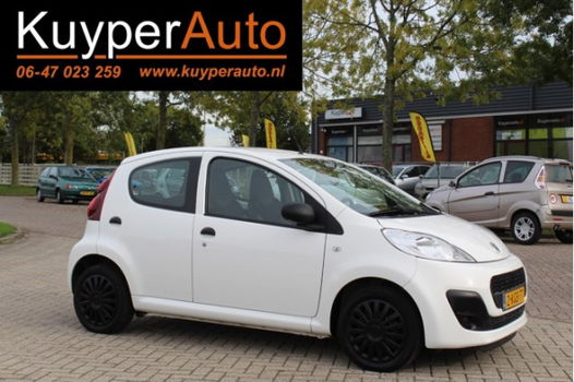 Peugeot 107 - 1.0 Access Accent airco - 1