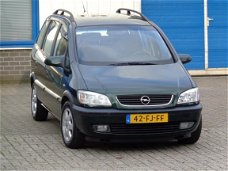 Opel Zafira - 1.8-16V Elegance 7 PERSOON/NIEUWE APK/AUTOMAAT/NAP/AIRCO/SUPER NETTE