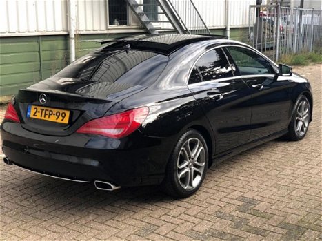 Mercedes-Benz CLA-Klasse - 180 Blue EFF PANO AUT LEER Edition Prestige - 1