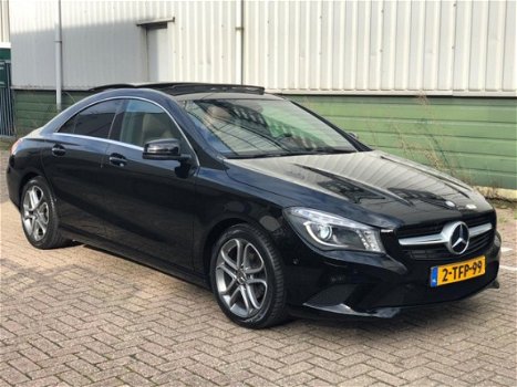 Mercedes-Benz CLA-Klasse - 180 Blue EFF PANO AUT LEER Edition Prestige - 1