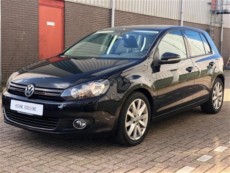 Volkswagen Golf - 1.4 TSI Highline PDC CLIMA ALC 17' - 1