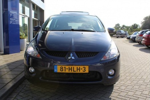 Mitsubishi Grandis - 2.4-16V InStyle lease vanaf 129 p/m - 1