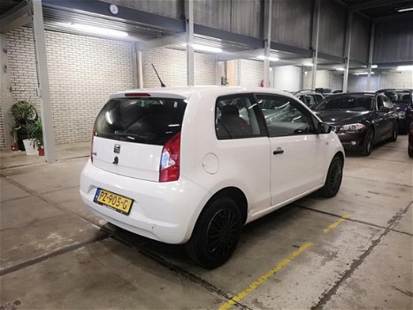 Seat Mii - 1.0 Reference |2 JAAR APK|AIRCO|NAVI|GOEDESTAAT - 1