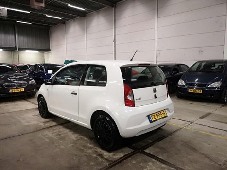 Seat Mii - 1.0 Reference |2 JAAR APK|AIRCO|NAVI|GOEDESTAAT - 1