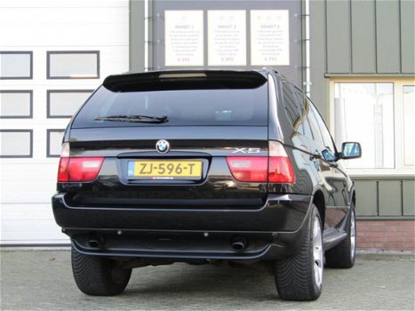 BMW X5 - 3.0i Executive Youngtimer, Xenon, Leder, Stoelverw - 1