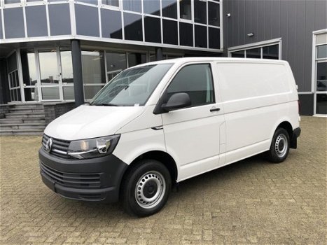 Volkswagen Transporter - 2.0 TDI L1H1 Trendline Airco|Bluetooth|PDC|Cruise Control - 1