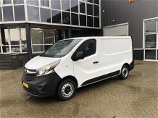 Opel Vivaro - 1.6 CDTI L1H1 Edition Airco|Bluetooth|Schuifdeur