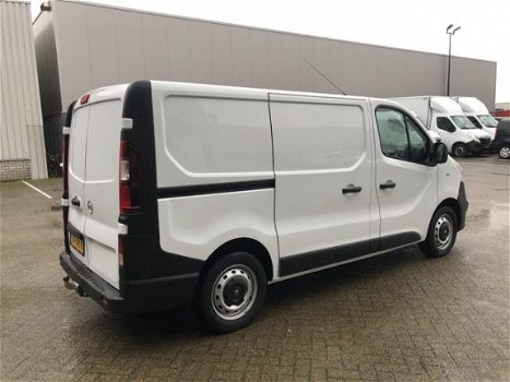 Opel Vivaro - 1.6 CDTI L1H1 Edition Airco|Bluetooth|Schuifdeur - 1