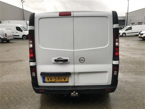 Opel Vivaro - 1.6 CDTI L1H1 Edition Airco|Bluetooth|Schuifdeur - 1