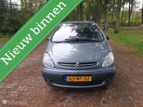 Citroën Xsara Picasso - 1.8i-16V Exclusive - 1