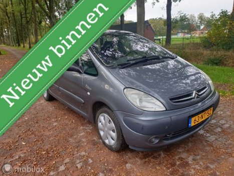 Citroën Xsara Picasso - 1.8i-16V Exclusive - 1