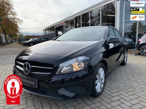 Mercedes-Benz A-klasse - 180 Ambition W1015 - 1