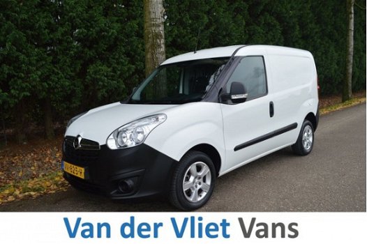 Opel Combo - 1.3 CDTi 90pk ecoFLEX Edition Leaset 109 p/m Navi PDC Schuifdeur Airco , Nette staat - 1