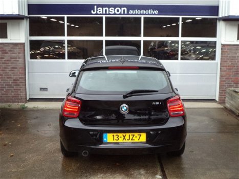 BMW 1-serie - 116i Business+, 5 drs, Fullmap Navigatie, LM Velgen, PDC, Multifunctioneel stuurwiel, - 1