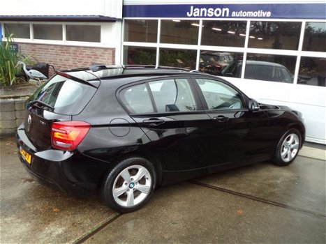 BMW 1-serie - 116i Business+, 5 drs, Fullmap Navigatie, LM Velgen, PDC, Multifunctioneel stuurwiel, - 1